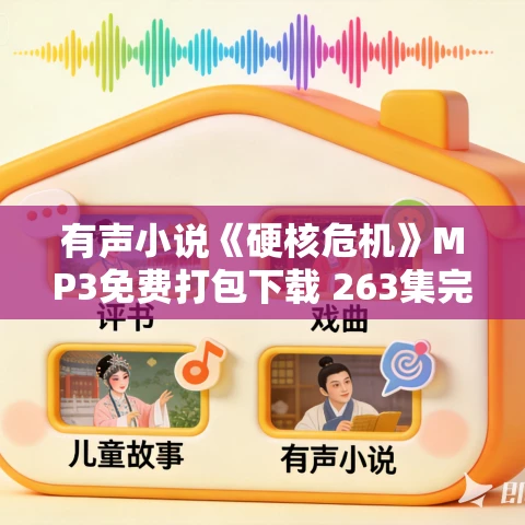 有声小说《硬核危机》MP3免费打包下载 263集完结
