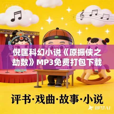 倪匡科幻小说《原振侠之劫数》MP3免费打包下载 24集全