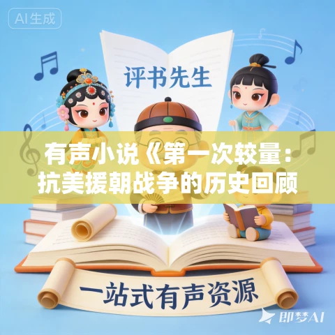 有声小说《第一次较量:抗美援朝战争的历史回顾与反思》MP3免费打包下载 滕淏播音 30集 有声小说《第一次较量:抗美援朝战争的历史回顾与反思》MP3免费打包下载 滕淏播音 30集