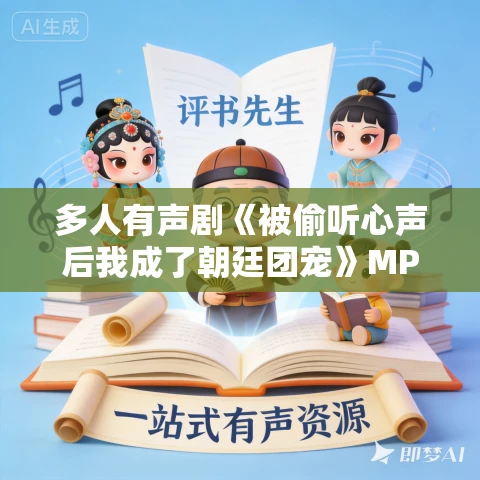 多人有声剧《被偷听心声后我成了朝廷团宠》MP3免费打包下载 真子播讲 969集完结 多人有声剧《被偷听心声后我成了朝廷团宠》MP3免费打包下载 真子播讲 969集完结
