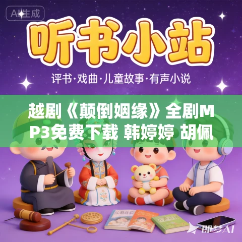 越剧《颠倒姻缘》全剧MP3免费下载 韩婷婷 胡佩华 沈海斌 越剧《颠倒姻缘》全剧MP3免费下载 韩婷婷 胡佩华 沈海斌