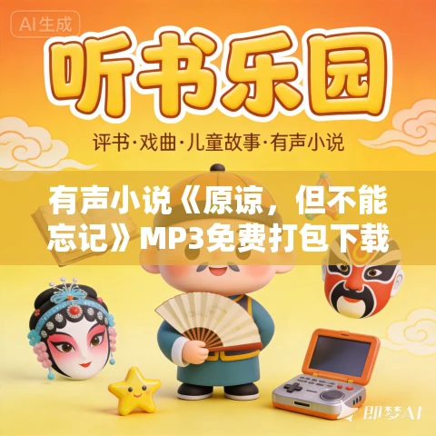 有声小说《原谅,但不能忘记》MP3免费打包下载 凤凰红播音 147集 有声小说《原谅,但不能忘记》MP3免费打包下载 凤凰红播音 147集
