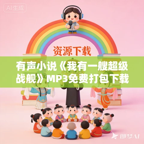 有声小说《我有一艘超级战舰》MP3免费打包下载 玄幻+科幻机甲文 1314集完结