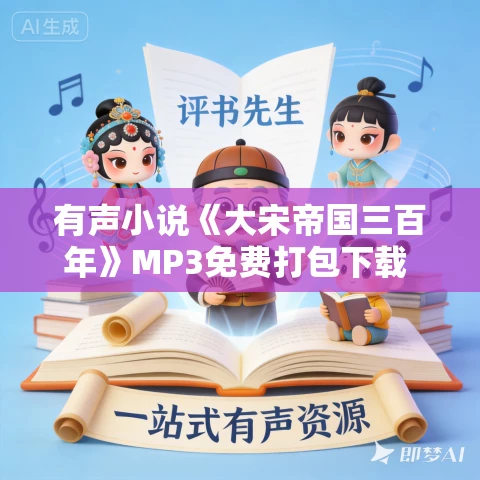 有声小说《大宋帝国三百年》MP3免费打包下载 王更新播讲 442集全 有声小说《大宋帝国三百年》MP3免费打包下载 王更新播讲 442集全