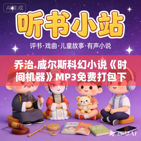 乔治.威尔斯科幻小说《时间机器》MP3免费打包下载 28集 乔治.威尔斯科幻小说《时间机器》MP3免费打包下载 28集