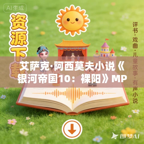 艾萨克·阿西莫夫小说《银河帝国10:裸阳》MP3免费打包下载 艾萨克·阿西莫夫小说《银河帝国10:裸阳》MP3免费打包下载
