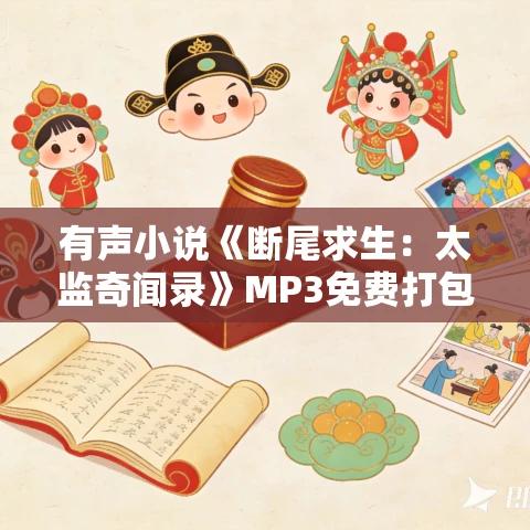 有声小说《断尾求生：太监奇闻录》MP3免费打包下载 36集