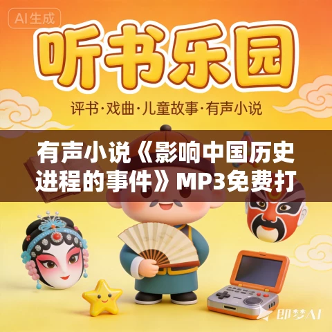 有声小说《影响中国历史进程的事件》MP3免费打包下载 100集全 有声小说《影响中国历史进程的事件》MP3免费打包下载 100集全