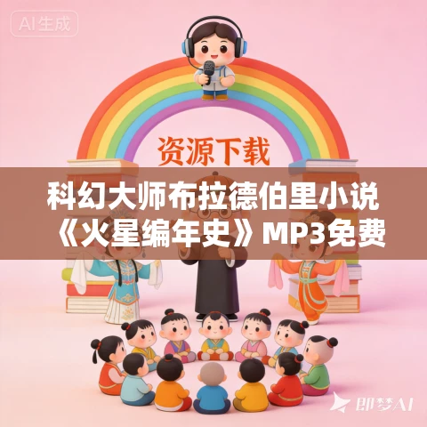 科幻大师布拉德伯里小说《火星编年史》MP3免费打包下载 41集
