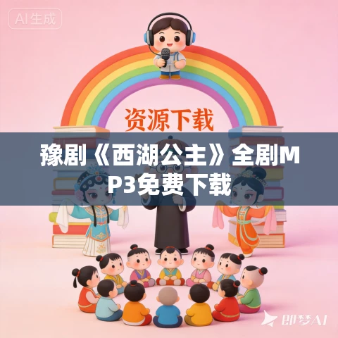 豫剧《西湖公主》全剧MP3免费下载