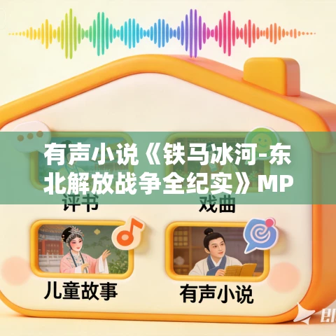 有声小说《铁马冰河-东北解放战争全纪实》MP3免费打包下载 10集
