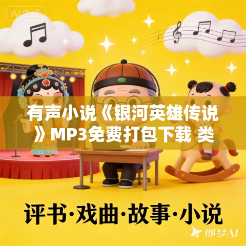 有声小说《银河英雄传说》MP3免费打包下载 类星体剧场 482集完结 田中芳树作品 有声小说《银河英雄传说》MP3免费打包下载 类星体剧场 482集完结 田中芳树作品