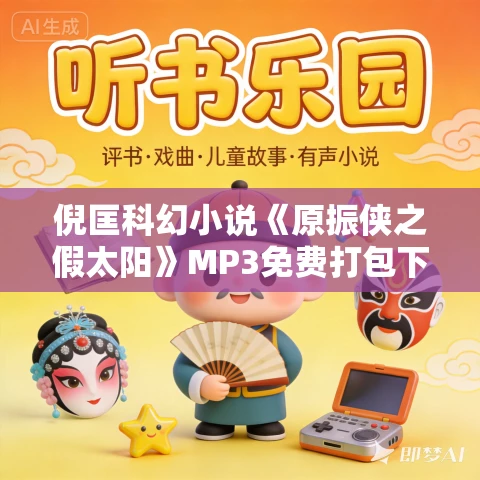 倪匡科幻小说《原振侠之假太阳》MP3免费打包下载 25集全 倪匡科幻小说《原振侠之假太阳》MP3免费打包下载 25集全