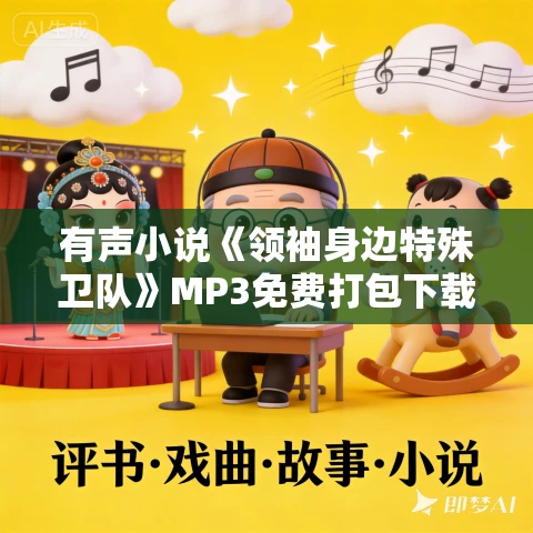 有声小说《领袖身边特殊卫队》MP3免费打包下载 70集完结