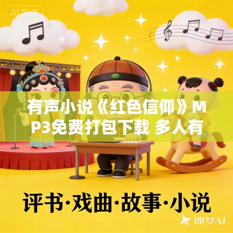 有声小说《红色信仰》MP3免费打包下载 多人有声剧 927集完结 有声小说《红色信仰》MP3免费打包下载 多人有声剧 927集完结