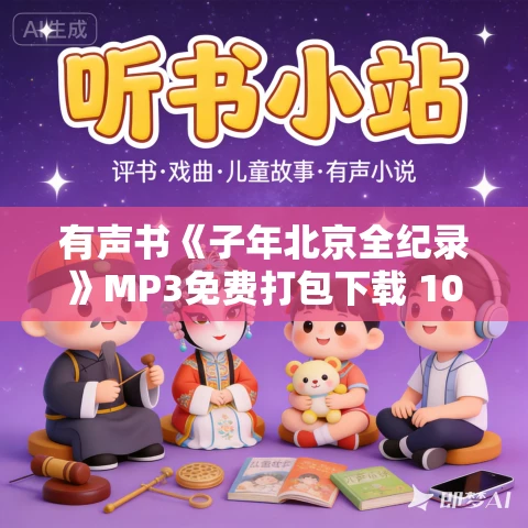 有声书《子年北京全纪录》MP3免费打包下载 10集
