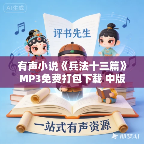 有声小说《兵法十三篇》MP3免费打包下载 中版去听 28集