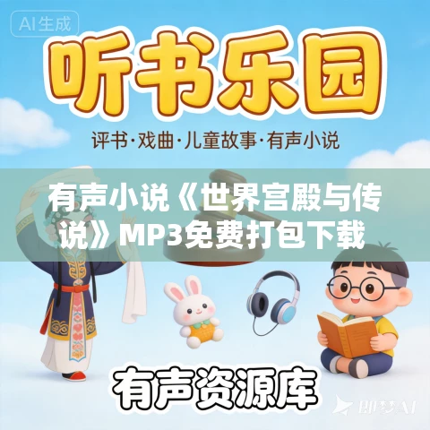 有声小说《世界宫殿与传说》MP3免费打包下载 82集