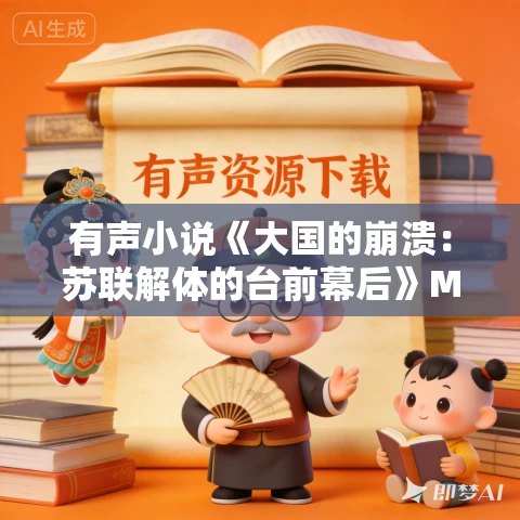 有声小说《大国的崩溃:苏联解体的台前幕后》MP3免费打包下载 63集 有声小说《大国的崩溃:苏联解体的台前幕后》MP3免费打包下载 63集