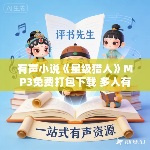 有声小说《星级猎人》MP3免费打包下载 多人有声剧 625集完结