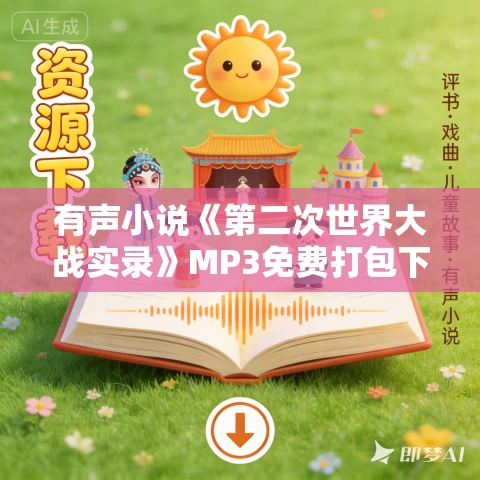 有声小说《第二次世界大战实录》MP3免费打包下载 全8册 333集全 有声小说《第二次世界大战实录》MP3免费打包下载 全8册 333集全