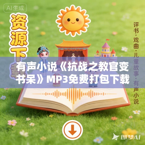 有声小说《抗战之教官变书呆》MP3免费打包下载 690集 有声小说《抗战之教官变书呆》MP3免费打包下载 690集