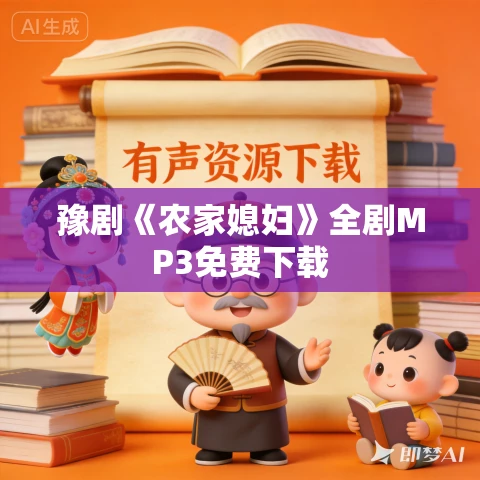 豫剧《农家媳妇》全剧MP3免费下载