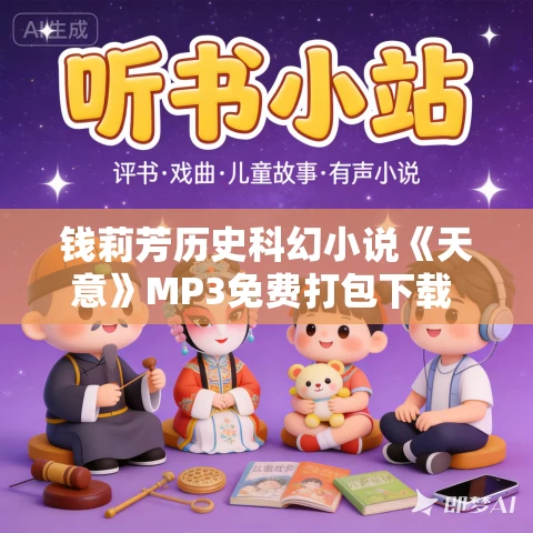 钱莉芳历史科幻小说《天意》MP3免费打包下载 33集 骆驼演播 钱莉芳历史科幻小说《天意》MP3免费打包下载 33集 骆驼演播