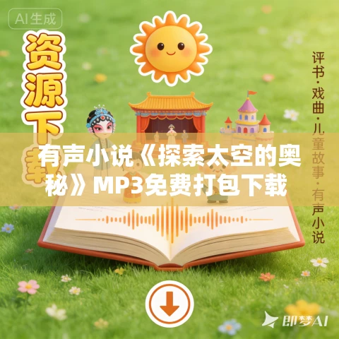 有声小说《探索太空的奥秘》MP3免费打包下载 18集 有声小说《探索太空的奥秘》MP3免费打包下载 18集