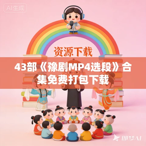 43部《豫剧MP4选段》合集免费打包下载 43部《豫剧MP4选段》合集免费打包下载