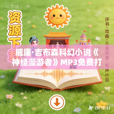 威廉·吉布森科幻小说《神经漫游者》MP3免费打包下载 32集