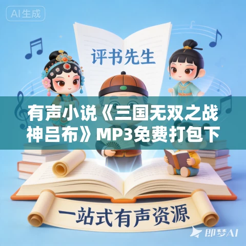 有声小说《三国无双之战神吕布》MP3免费打包下载 天涯蝴蝶浪子播音 18集 有声小说《三国无双之战神吕布》MP3免费打包下载 天涯蝴蝶浪子播音 18集