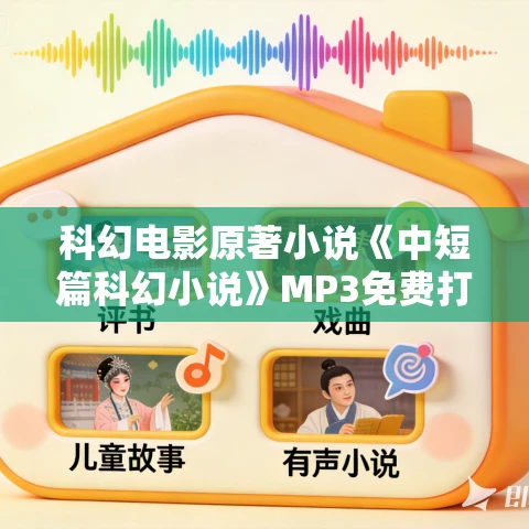 科幻电影原著小说《中短篇科幻小说》MP3免费打包下载 172集