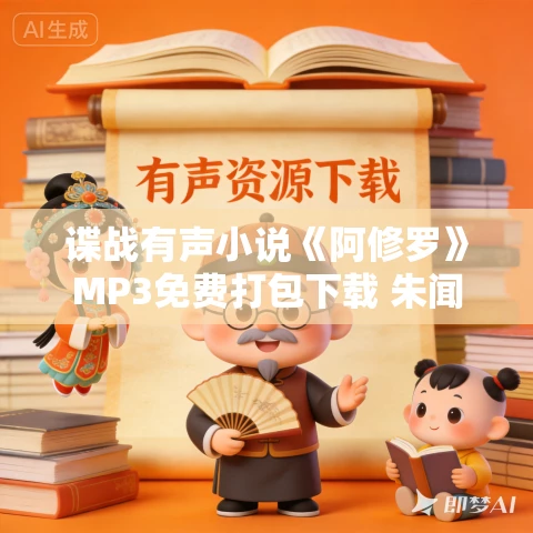 谍战有声小说《阿修罗》MP3免费打包下载 朱闻苍日播音 35集全 谍战有声小说《阿修罗》MP3免费打包下载 朱闻苍日播音 35集全