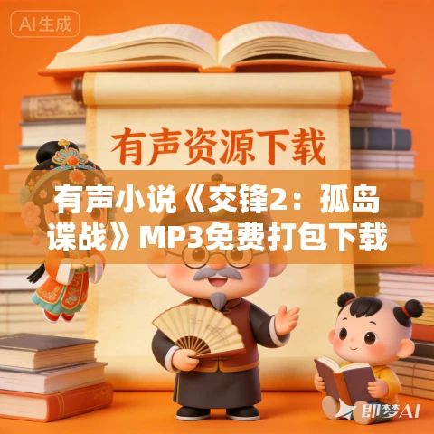 有声小说《交锋2：孤岛谍战》MP3免费打包下载 1148集完结