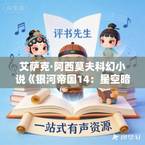 艾萨克·阿西莫夫科幻小说《银河帝国14：星空暗流》MP3免费打包下载
