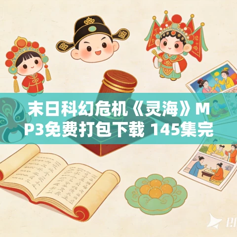 末日科幻危机《灵海》MP3免费打包下载 145集完结 闯先生播讲