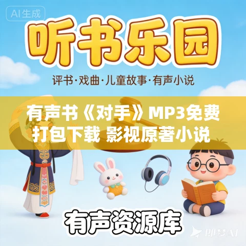 有声书《对手》MP3免费打包下载 影视原著小说 169集完结 有声书《对手》MP3免费打包下载 影视原著小说 169集完结