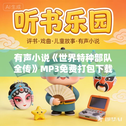 有声小说《世界特种部队全传》MP3免费打包下载 武术 胡亮播音 13集 有声小说《世界特种部队全传》MP3免费打包下载 武术 胡亮播音 13集