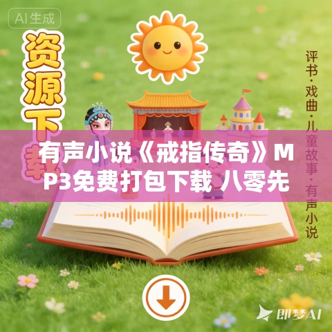 有声小说《戒指传奇》MP3免费打包下载 八零先生I播音 288集完结