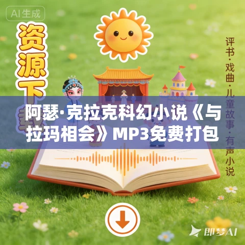 阿瑟·克拉克科幻小说《与拉玛相会》MP3免费打包下载 50集 阿瑟·克拉克科幻小说《与拉玛相会》MP3免费打包下载 50集