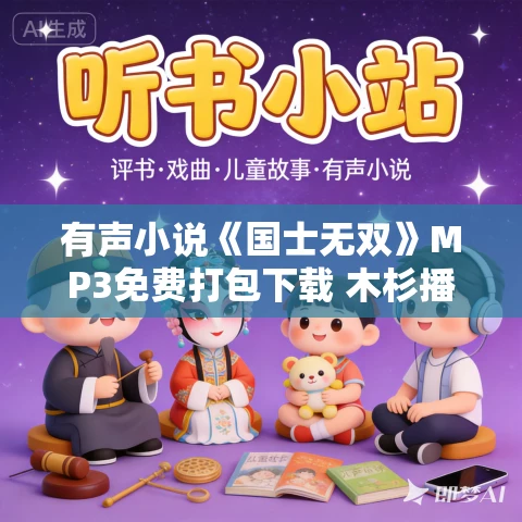 有声小说《国士无双》MP3免费打包下载 木杉播音 646集全