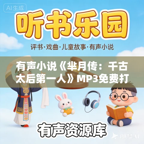 有声小说《芈月传:千古太后第一人》MP3免费打包下载 寐尹播音 37集完结 有声小说《芈月传:千古太后第一人》MP3免费打包下载 寐尹播音 37集完结