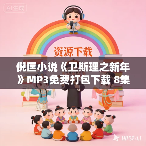 倪匡小说《卫斯理之新年》MP3免费打包下载 8集 哈哈笑播讲 倪匡小说《卫斯理之新年》MP3免费打包下载 8集 哈哈笑播讲
