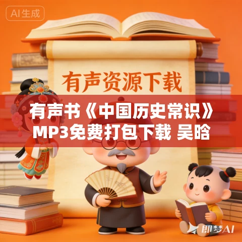有声书《中国历史常识》MP3免费打包下载 吴晗作品 268集全 有声书《中国历史常识》MP3免费打包下载 吴晗作品 268集全