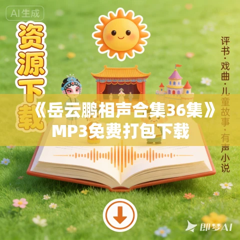 《岳云鹏相声合集36集》MP3免费打包下载