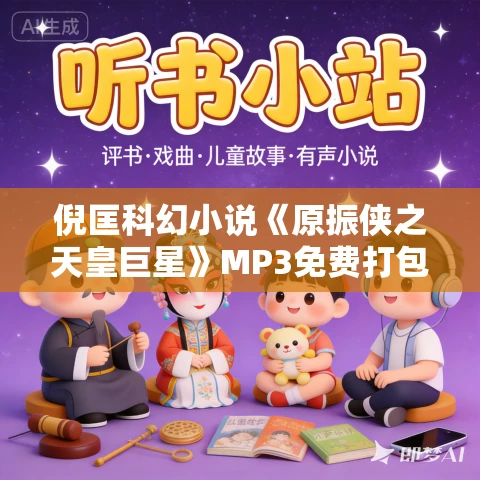 倪匡科幻小说《原振侠之天皇巨星》MP3免费打包下载 25集全 倪匡科幻小说《原振侠之天皇巨星》MP3免费打包下载 25集全