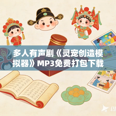 多人有声剧《灵宠创造模拟器》MP3免费打包下载 紫襟剧社 1084集完结 多人有声剧《灵宠创造模拟器》MP3免费打包下载 紫襟剧社 1084集完结