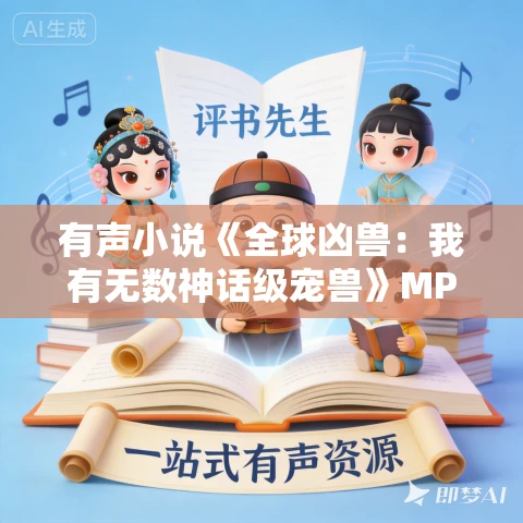 有声小说《全球凶兽：我有无数神话级宠兽》MP3免费打包下载 543集完结