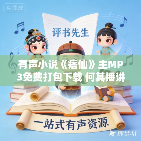 有声小说《痞仙》主MP3免费打包下载 何其播讲 786集完结 有声小说《痞仙》主MP3免费打包下载 何其播讲 786集完结